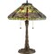 Quoizel Jungle Dragonfly Table Lamp TF2598T - alternate 1
